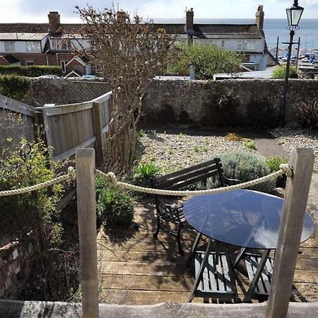 10 Cobb Terrace Villa Lyme Regis Exteriör bild