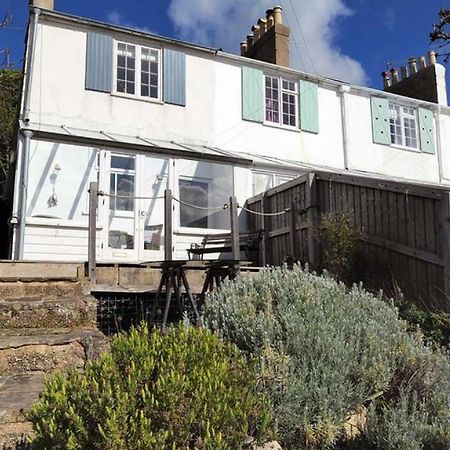 10 Cobb Terrace Villa Lyme Regis Exteriör bild