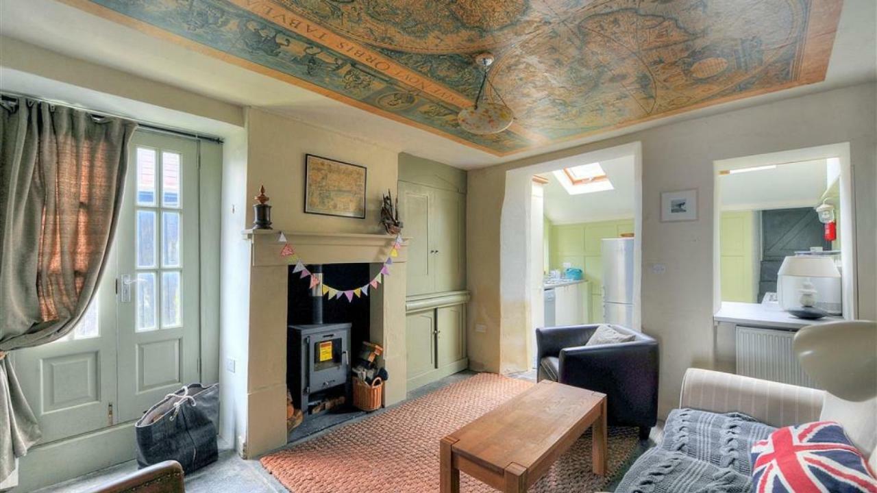 10 Cobb Terrace Villa Lyme Regis Exteriör bild