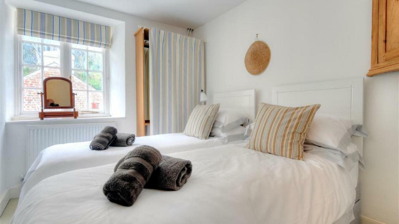 10 Cobb Terrace Villa Lyme Regis Exteriör bild