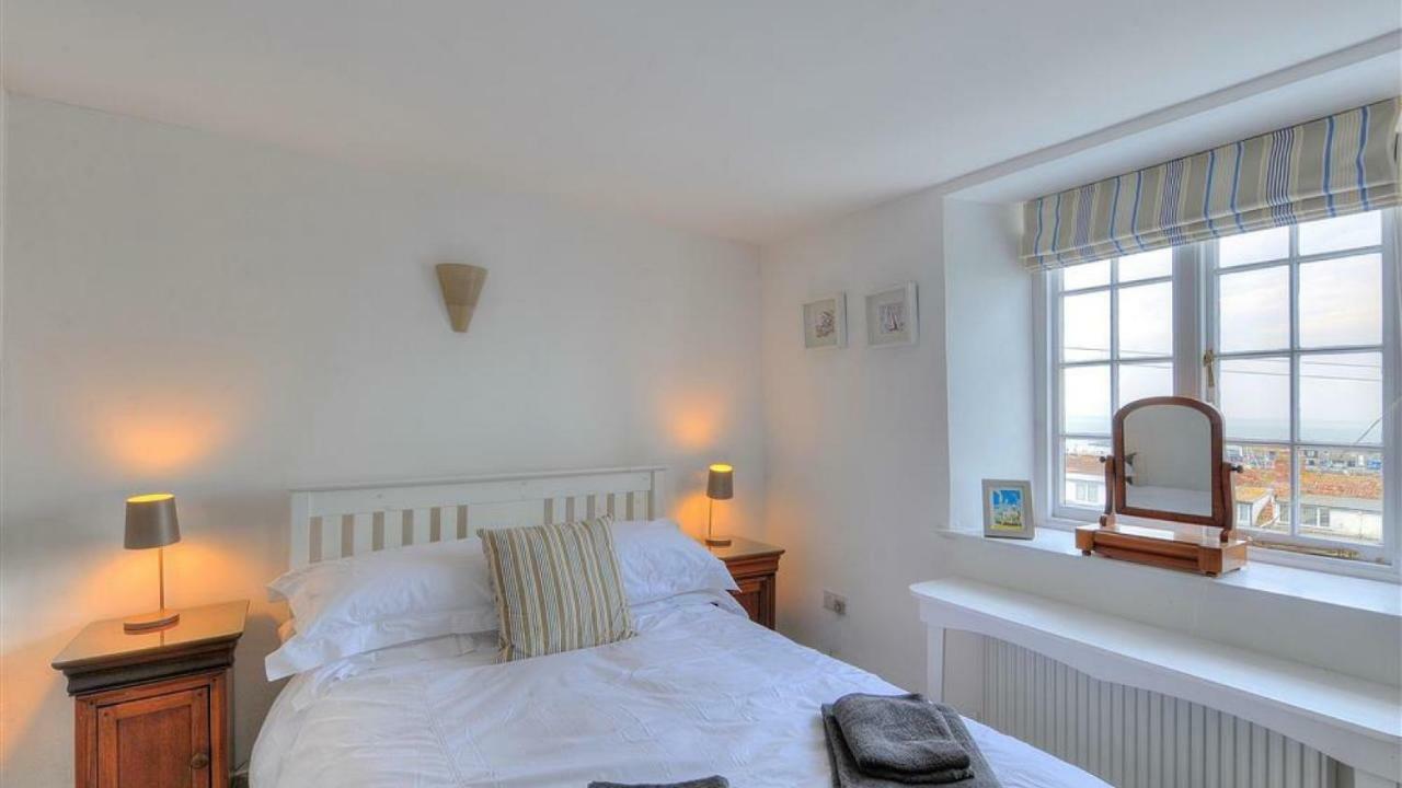 10 Cobb Terrace Villa Lyme Regis Exteriör bild
